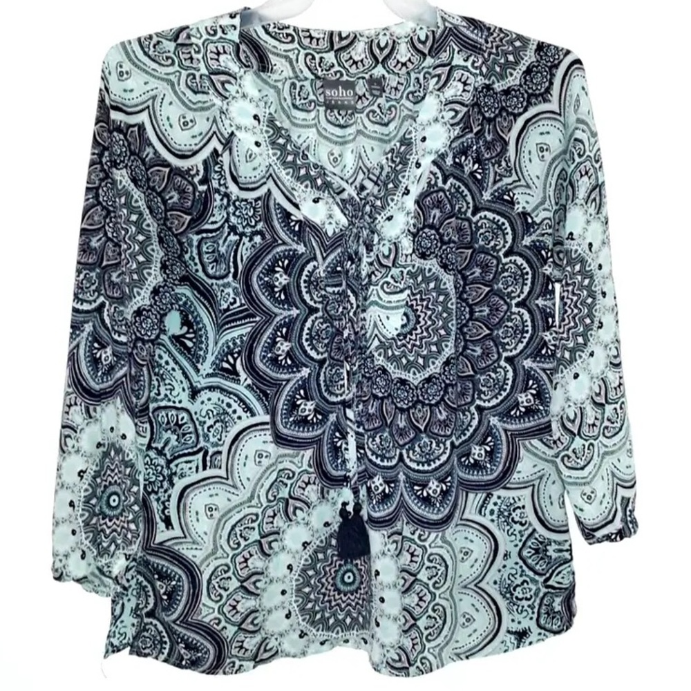 Soho New York & Company Blouse